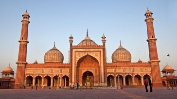 Jama-Masjid-delhi